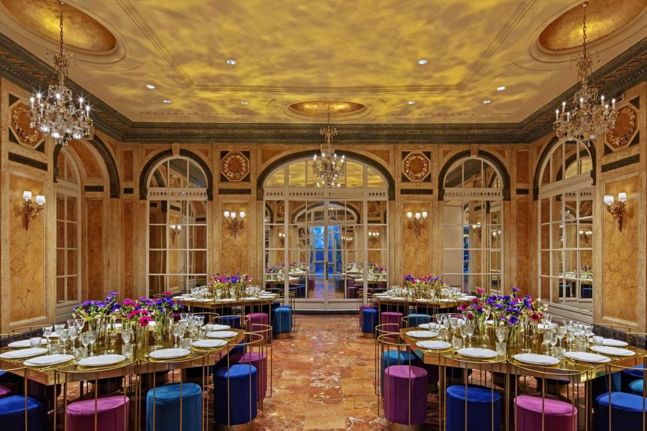 Hotell The St. Regis