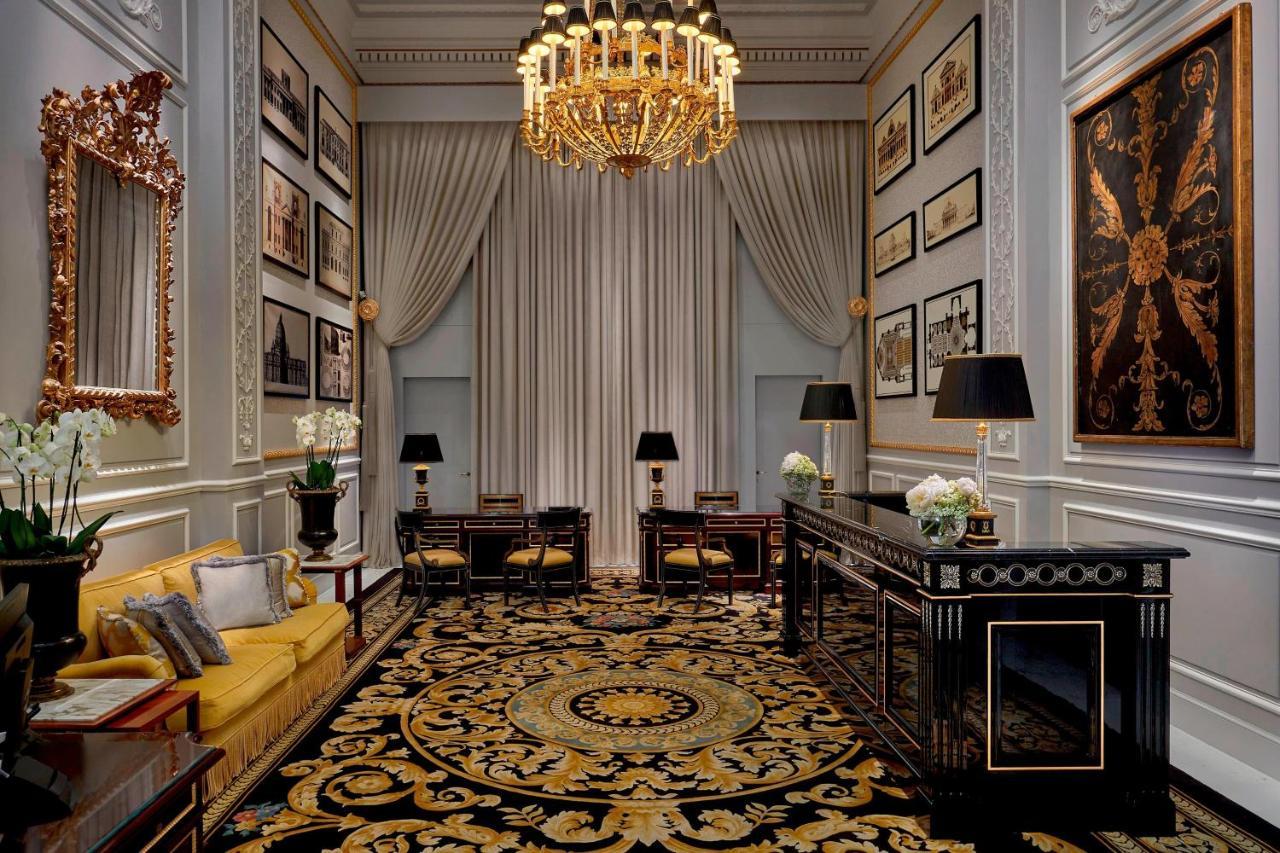 The St. Regis Hotell Rom