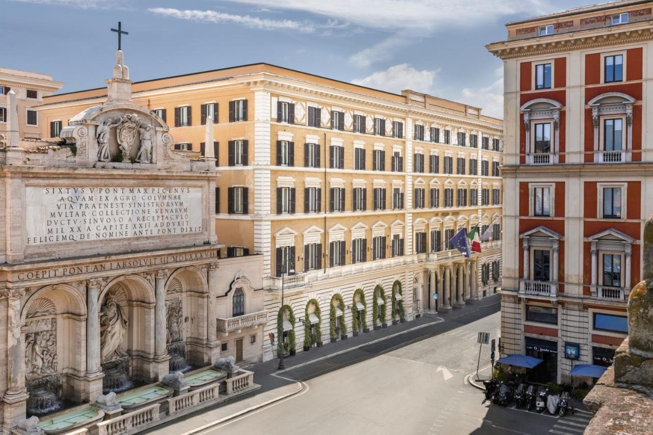 Hotell The St. Regis Rom