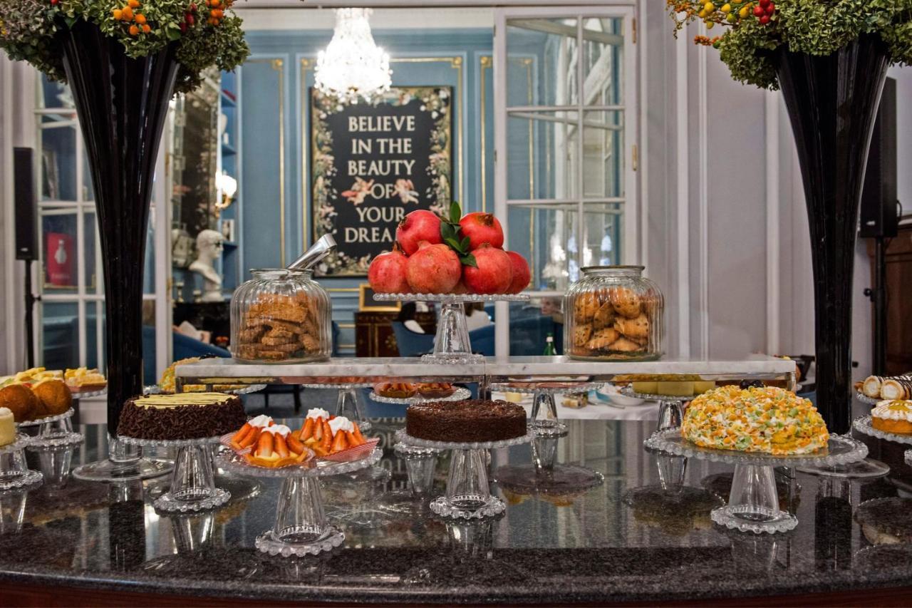 The St. Regis Hotell Rom