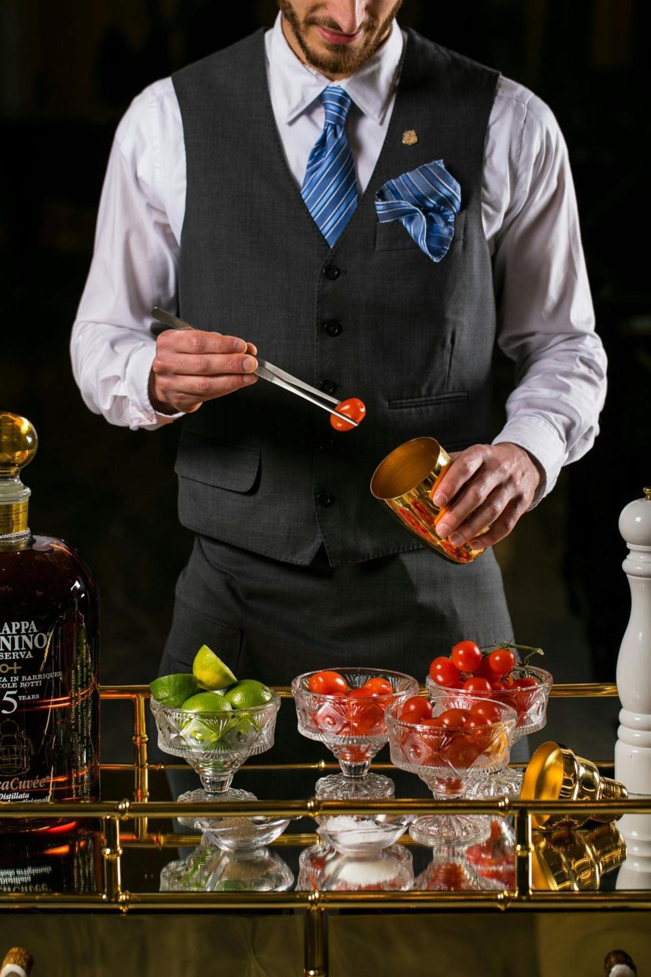 The St. Regis Hotell Rom