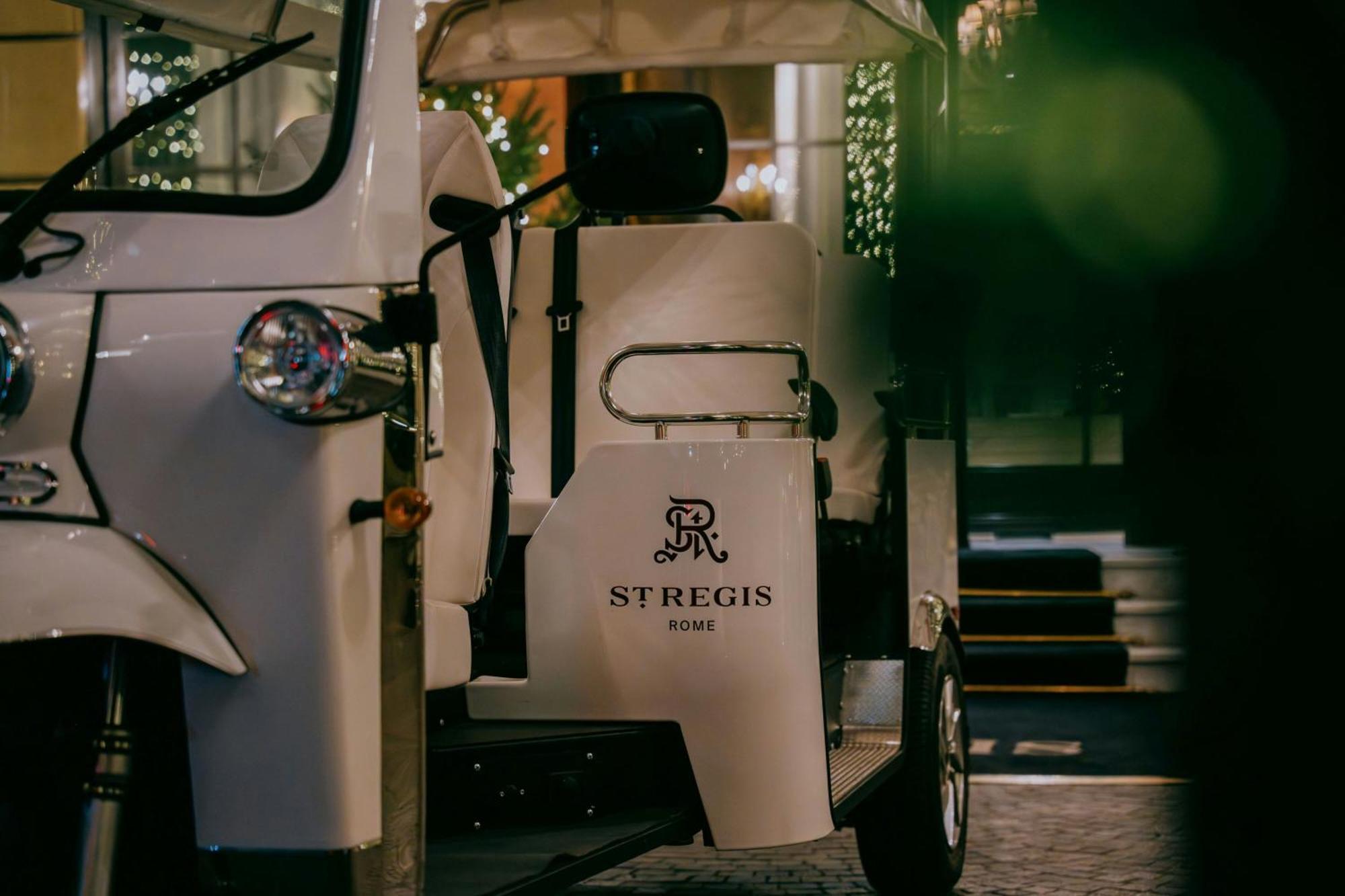 The St. Regis Hotell Rom