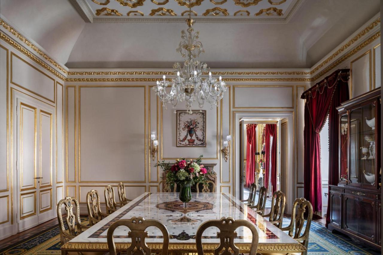 The St. Regis Hotel Rom