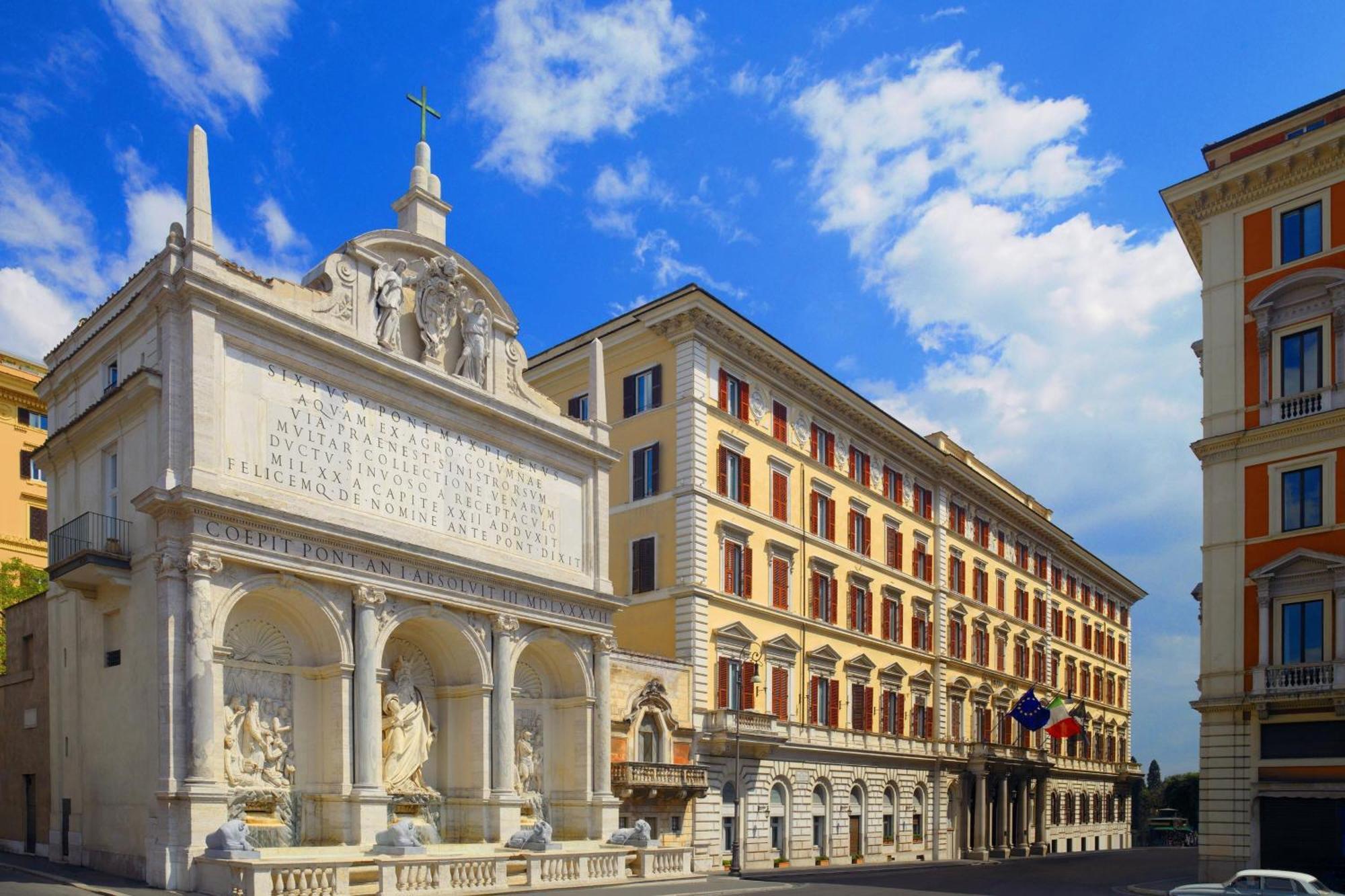 The St. Regis Hotel Rom